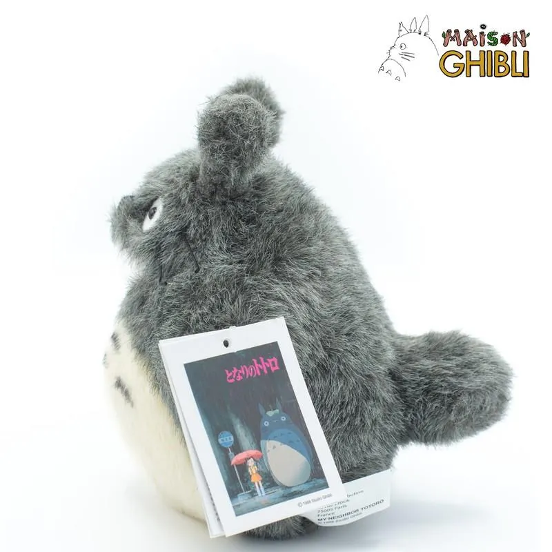 MY NEIGHBOR TOTORO - Totoro Smile - Plush 15.7cm